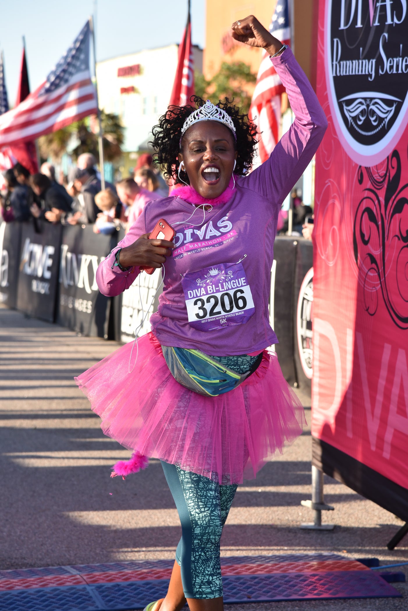 Black Girls RUN! New Partnerships With National Races