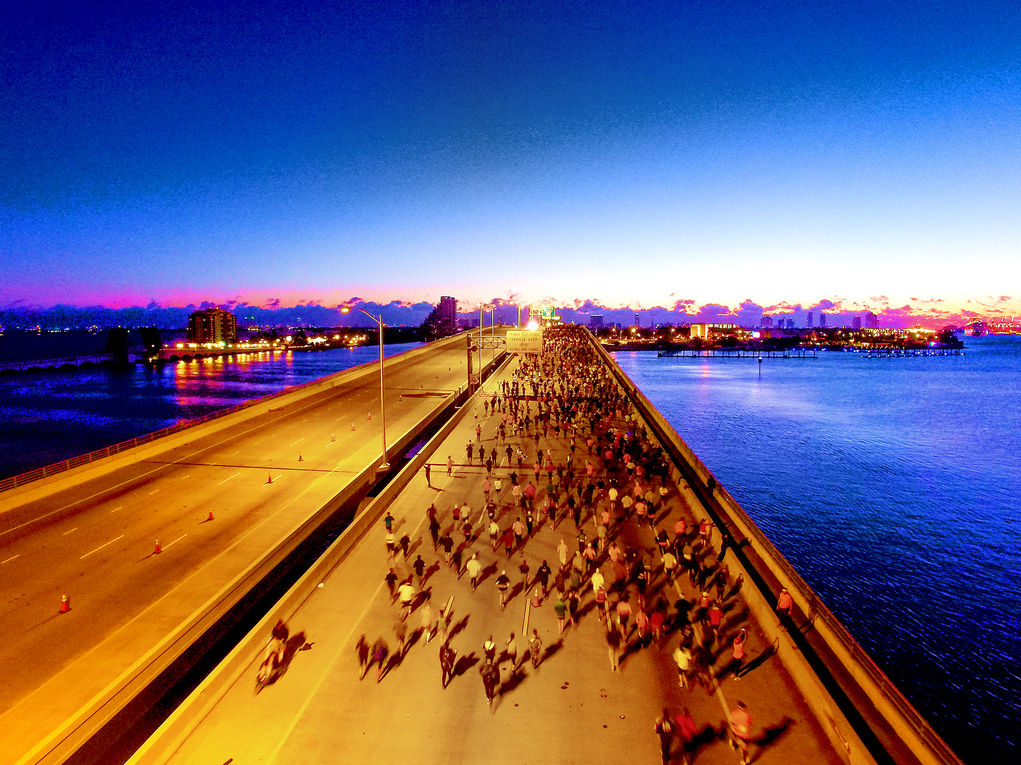 Miami Marathon to Partner with Black Girls RUN! for 2020 Race