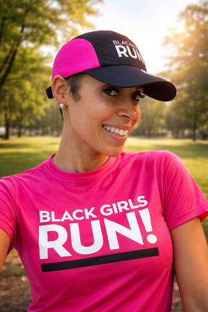 BGR! Classic Running Cap