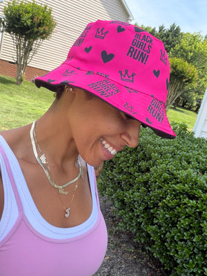 BGR! Reversible Bucket Hat