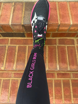 BGR! Full Length Run Tights