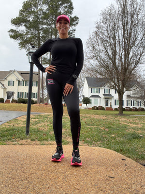 BGR! Full Length Run Tights