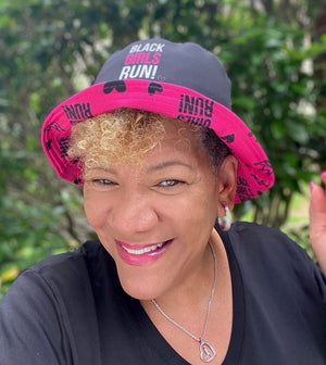 BGR! Reversible Bucket Hat