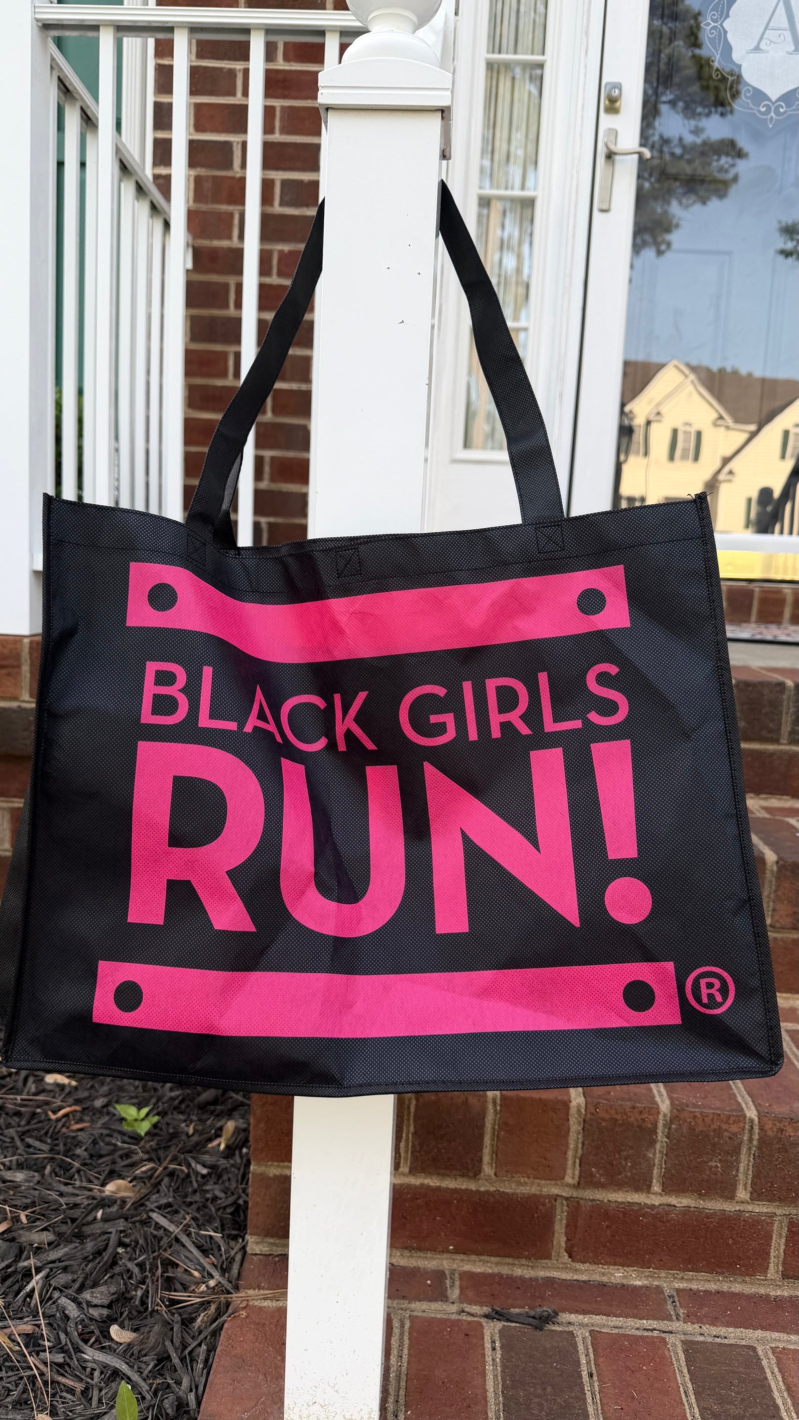 BGR! Shopping Tote