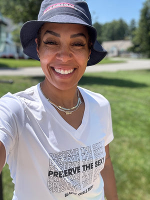 Preserve the Sexy VNeck Tee