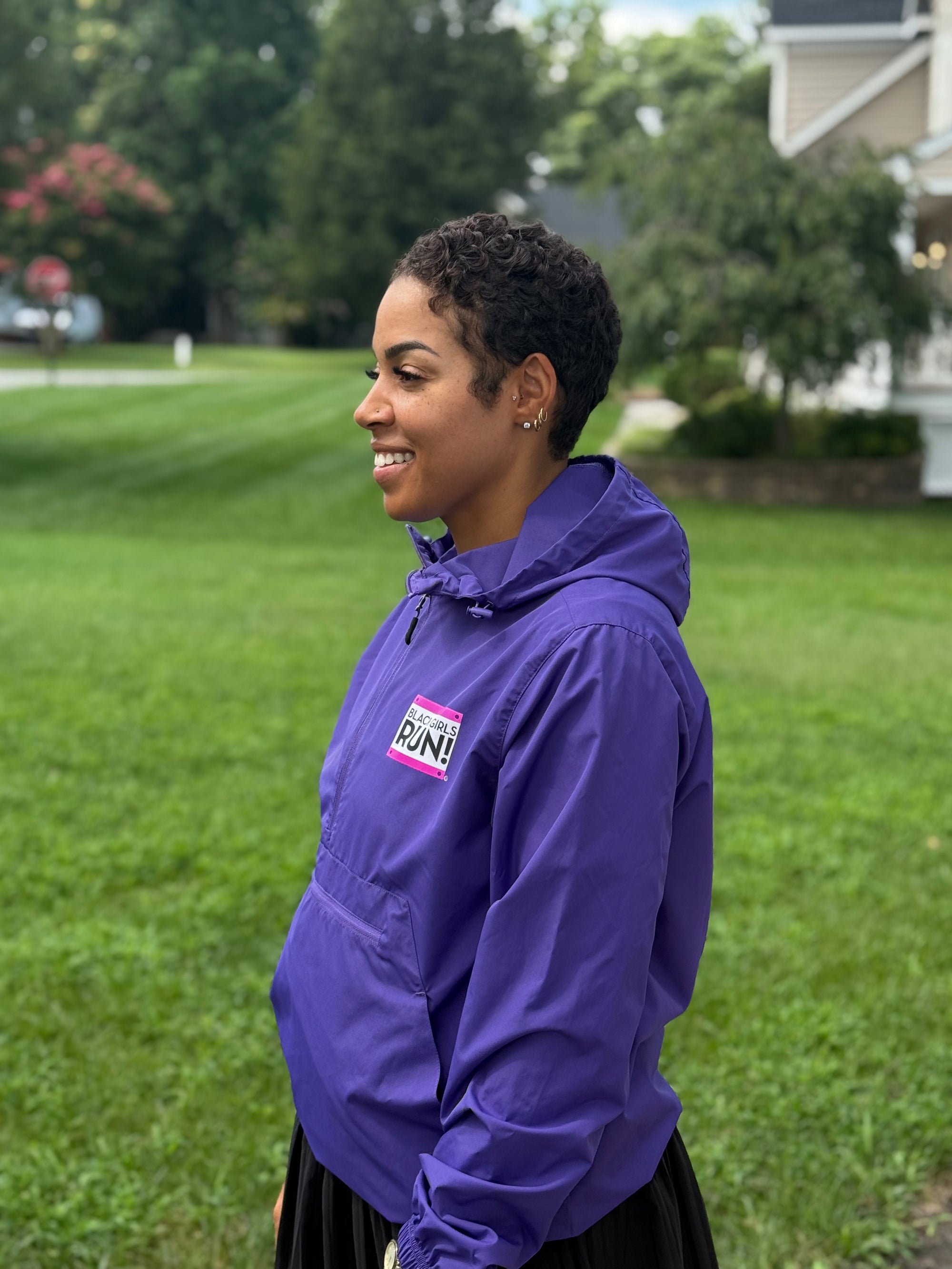 BGR! Hooded Jackets