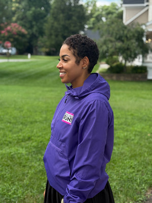 BGR! Hooded Jackets