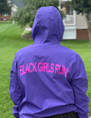 BGR! Hooded Jackets