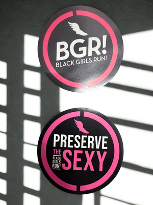 BGR! Distance Car Magnets