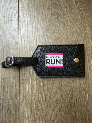 BGR! Luggage Tag