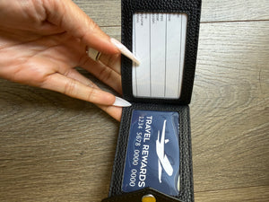 BGR! Luggage Tag